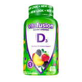 Find the Vitafusion Vitamin D3 Gummy - 150 Count - Powerpills