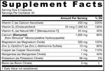 Micronutrient Formula for Bone Health - 240 Count