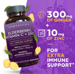 5-in-1 Daily Immune Support - 120 Count