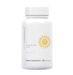 Buy the Vitamin D3 + K2 Supplement - 60 Capsules - PowerPills