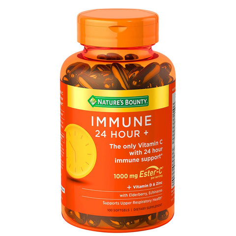 Find the 24 Hour Immune Support Supplements- 100 Count - Powerpills