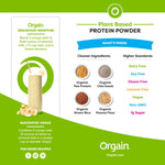 Vegan Protein Powder - Peanut Butter - 2.03lbs