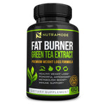 Buy the Green Tea Extract Fat Burner Supplement - Powerpills