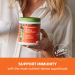 Amazing Grass Green Superfood Immunity - Tangerine - 30 Servings