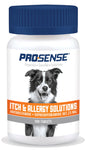 Find the Dog Itch and Allergy Solutions - 100 Tablets - Powerpills