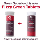 Amazing Grass Effervescent Tablets - Berry - 3 Pack