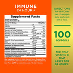 24 Hour Immune Support - 100 Count