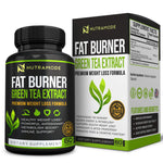 Green Tea Extract Fat Burner Supplement