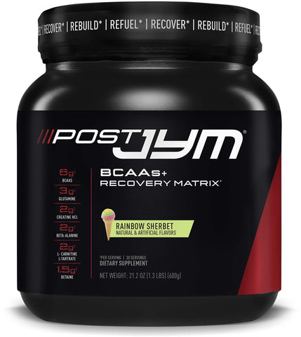 Find the Best Post Workout With Bcaa's - 30 Servings - Powerpills