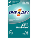 One A Day Women’s Multivitamin - 50 Count