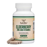 Find the Elderberry Zinc And Vitamin C - 60 Count - Powerpills