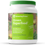 Amazing Grass Green Superfood Energy - Lemon Lime - Powerpills